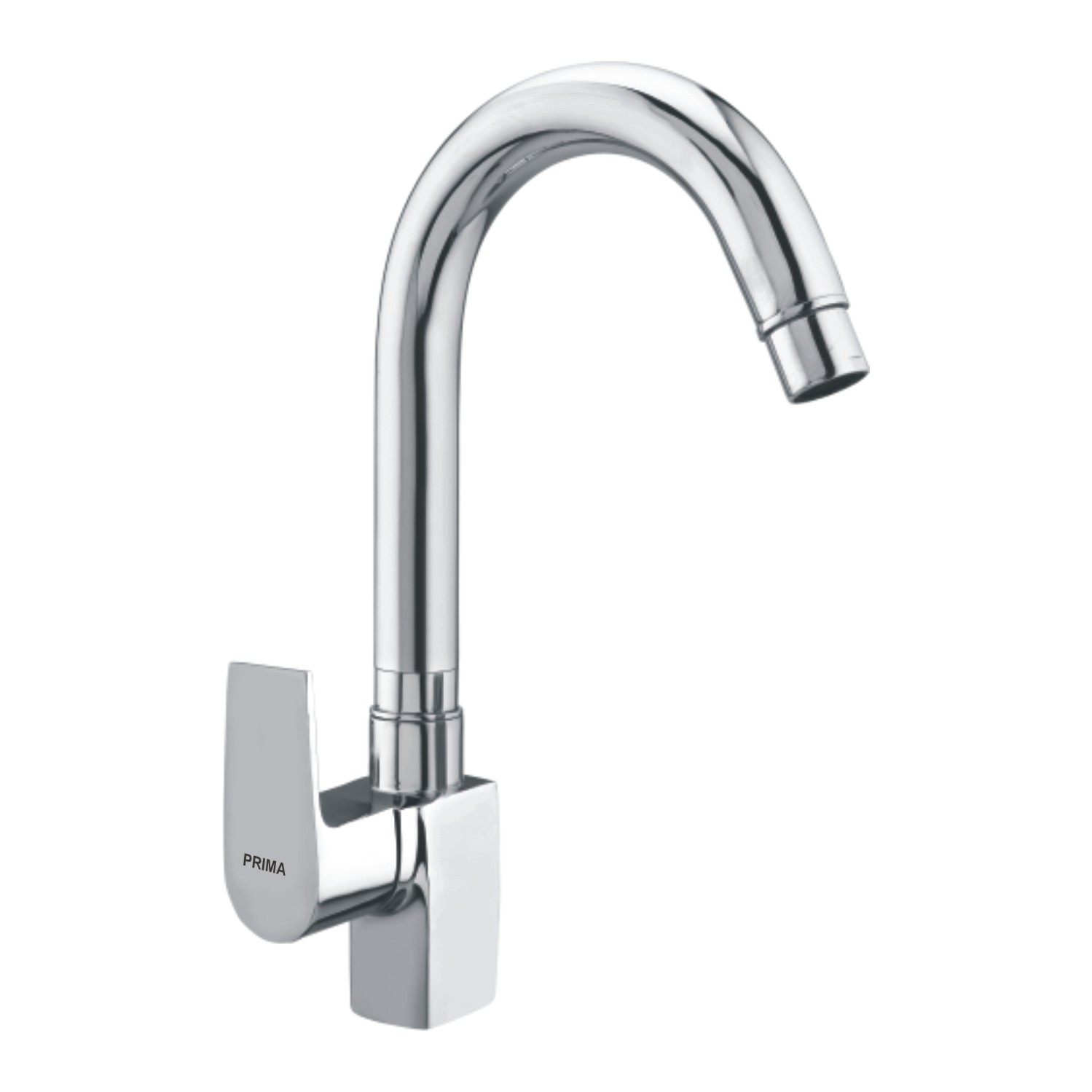 C.P Single Lever Sink Mixer Table Mounted